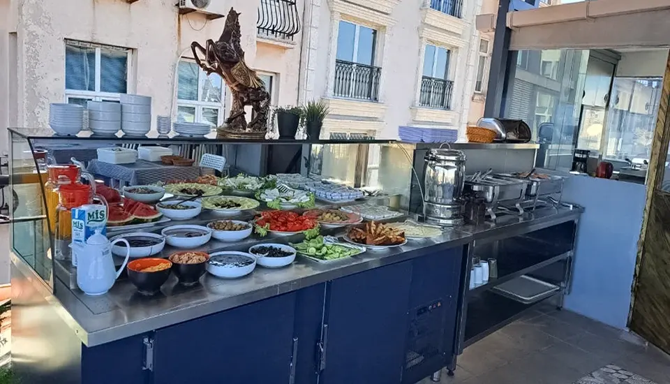 هتل تکسیم تراس استانبول